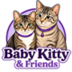 Logo of Baby Kitty &amp; Friends
